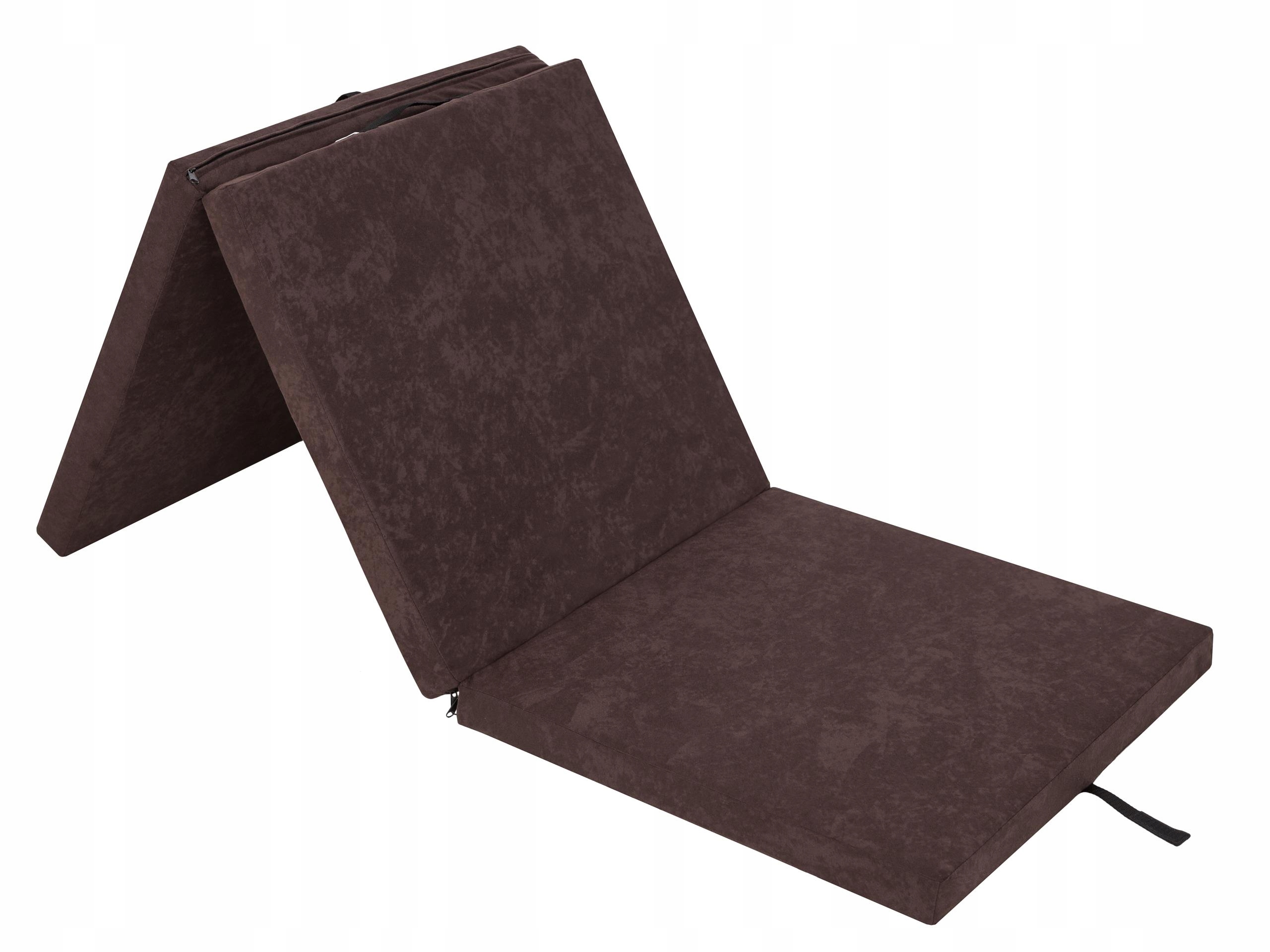 Rozkladací matrac 180x65x6 cm Spanie pre hostí