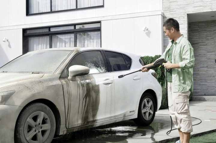 KARCHER Lanca Vario Power VP 120 do K2-K3 Typ lanca