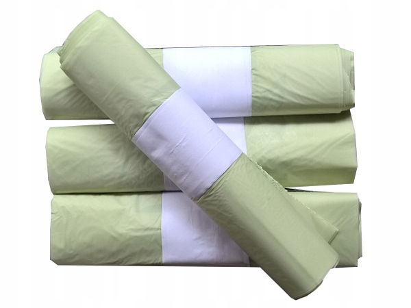 

Worki Kompostowalne, Biodegradowalne Na ODPADY-7L