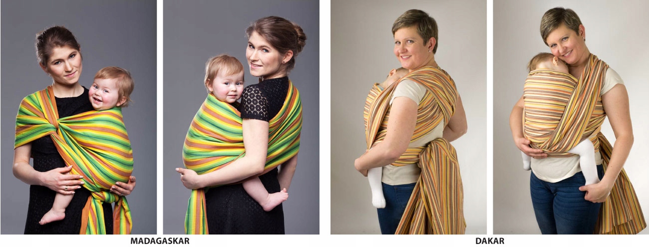 NATIBABY CHUSTY - CHUSTA S, PROMOCJA! Marka Natibaby