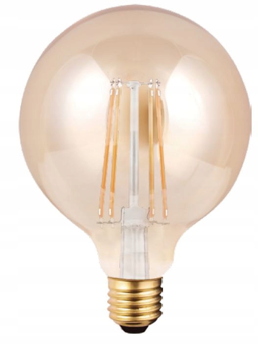 

Żarówka Led E27 6,5W Filament Edison Retro Ozdobna