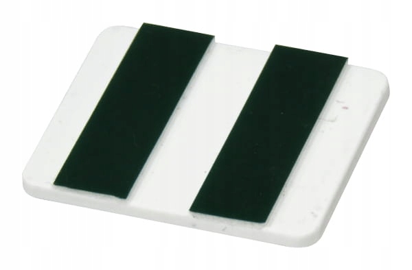 ODBLASK ODBLASKI PRZYKLEJANY CZERWONY 3,8x4,7 Producent części DM