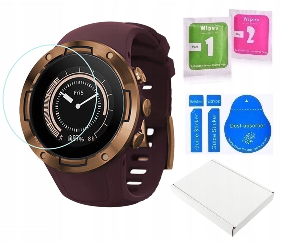 

Szkło Ochronne Hartowane Suunto 5