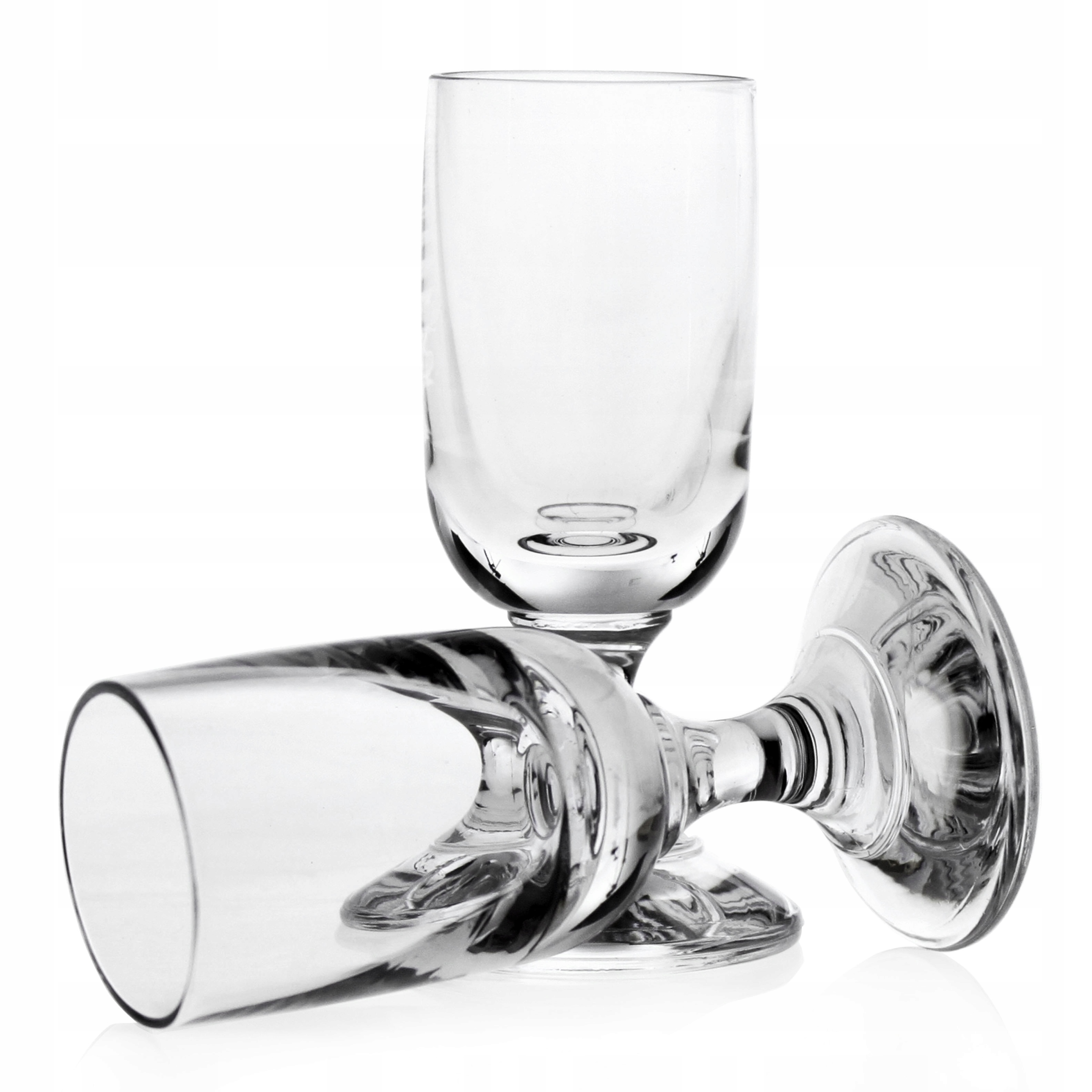 

Kieliszki do wódki na stopce Krosno Balance 20ml