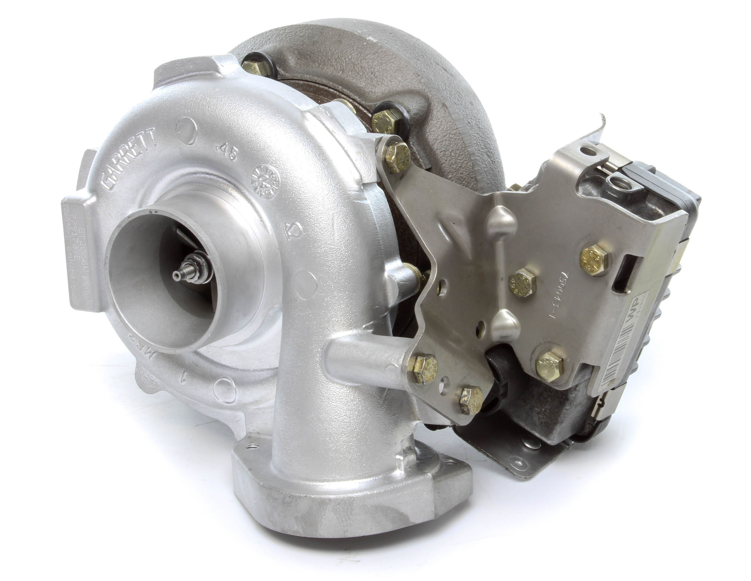 750080 - Турбокомпрессор BMW 5 E60 E61 525 d 177 л. с. + k