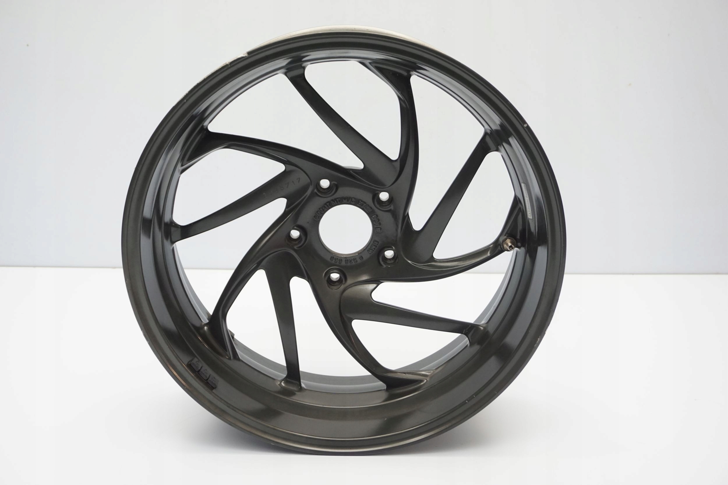 BMW K 1300 R 09-16 ОБОД ЗАДНИЙ ЗАДНИЙ