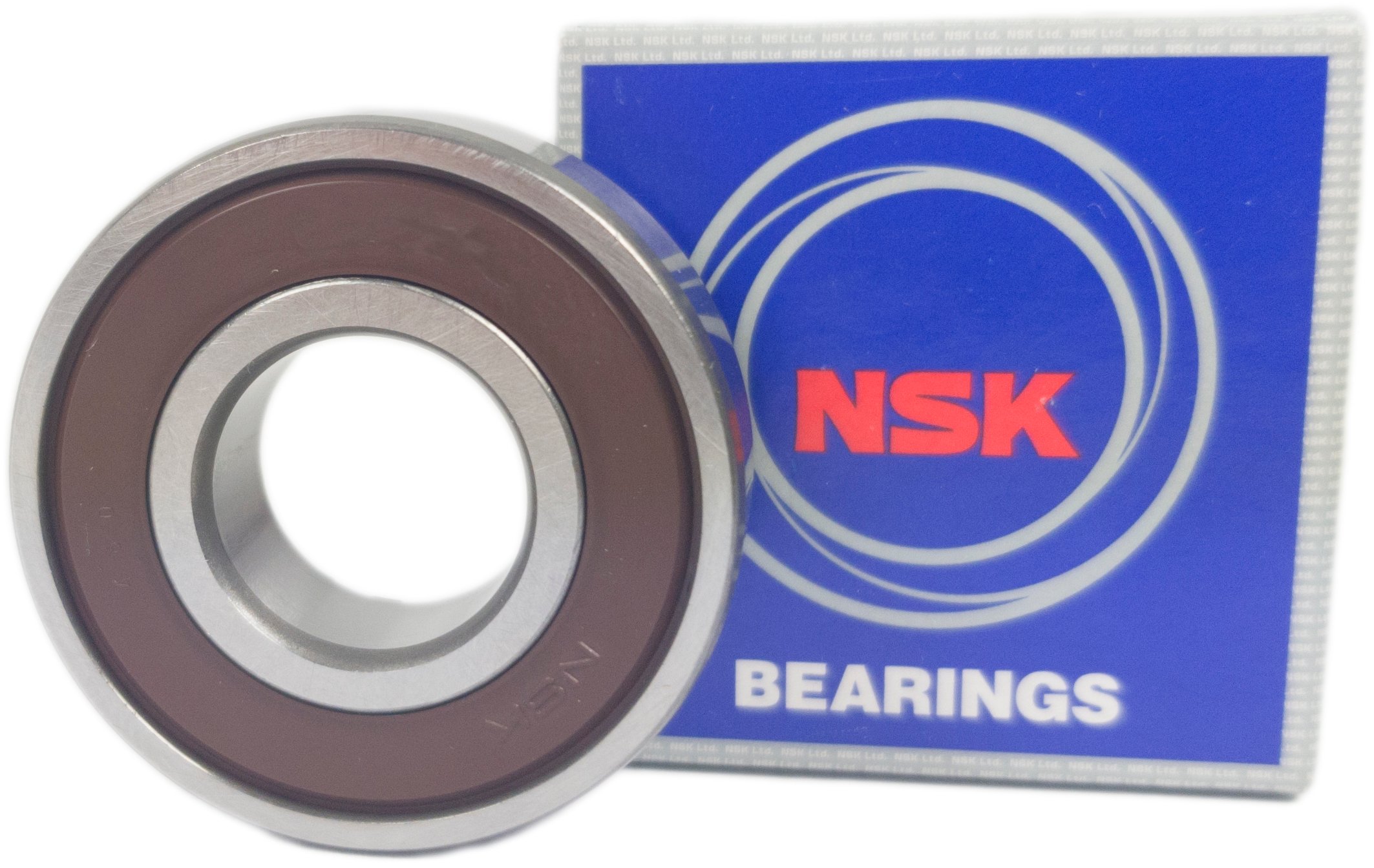 

6001 2RS Nsk Łożysko kulkowe 12x28x8