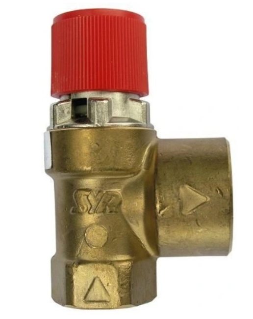 SYR ZAWÓR BEZPIECZEŃSTWA 1915 2 BAR DN 15