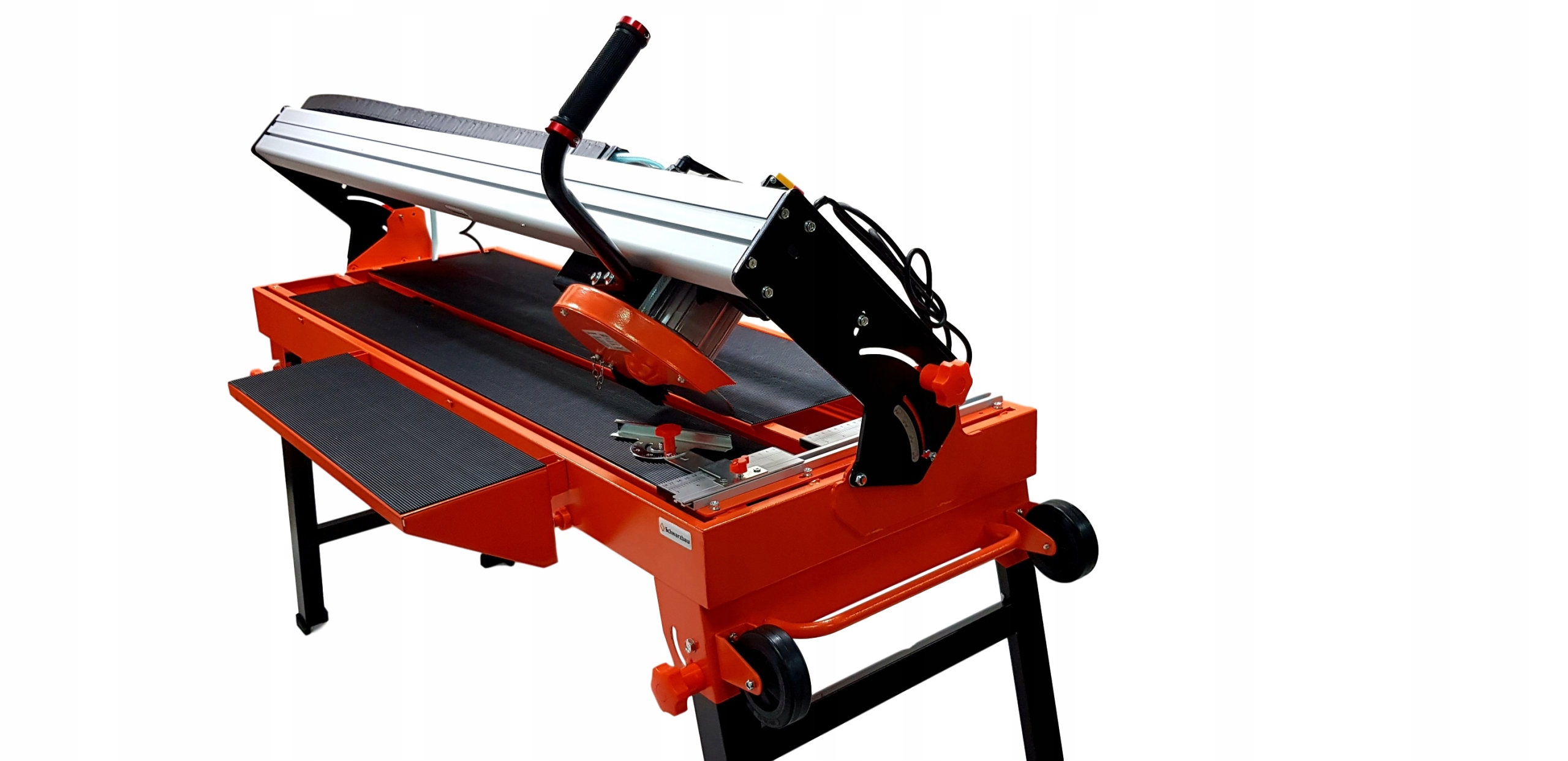 PRZECINARKA DO GLAZURY stołowa płytek gresu stół Marka Schwarzbau