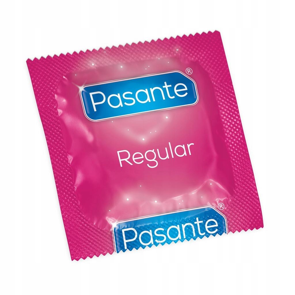 

Prezerwatywy Pasante Regular Zestaw 100 Sztuk