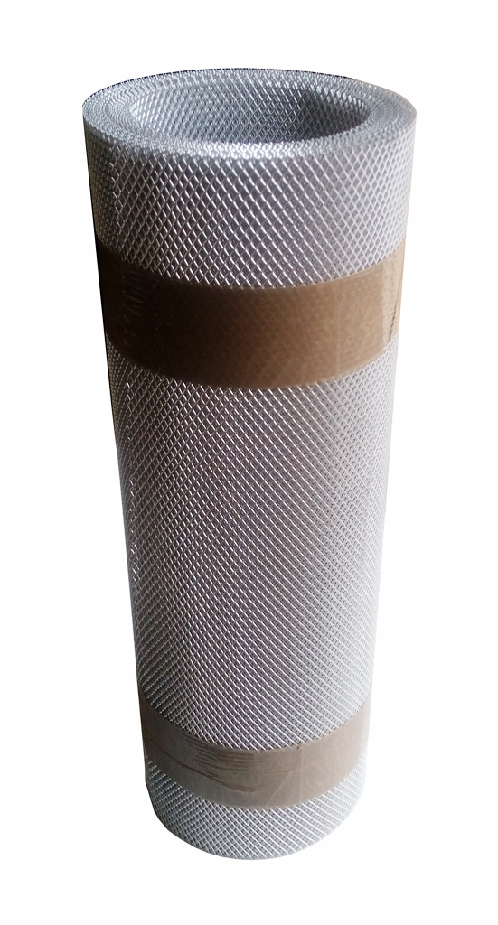 

Siatka ciągniona dennic aluminium 0,6mm 10mb 42cm
