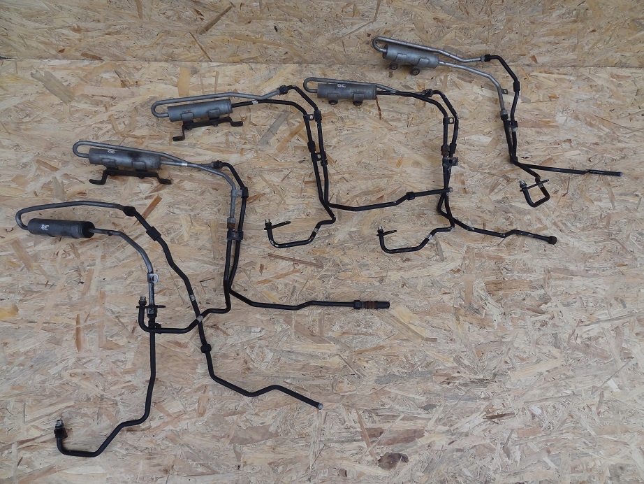 PRZEWÓD OLEJU 8E0317827AJ AUDI A4 B7