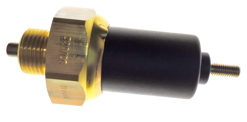 TERMOSTAT POMPY VE BOSCH: CASE, IHC, CUMMINS