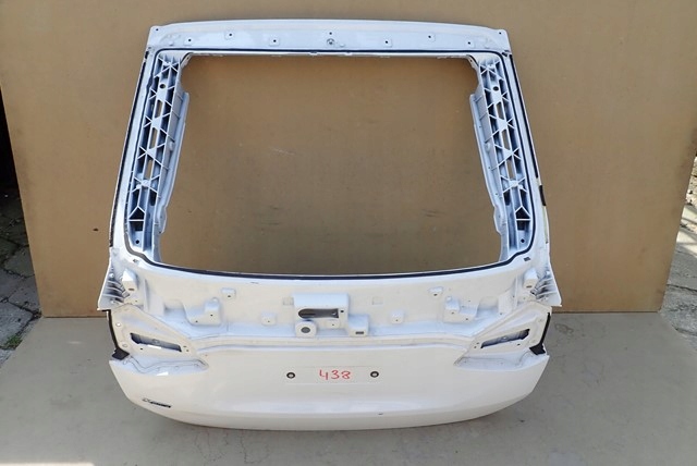 KLAPA TYŁ POKRYWA BAGAŻNIKA BMW 6 VI GT G32