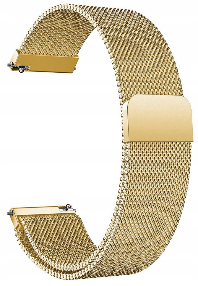 

Złota Bransoleta Samsung Galaxy Watch 3 41MM