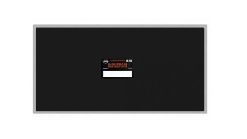 Wklad radialny Tech CT 72 345x760mm Lata Gabaryt