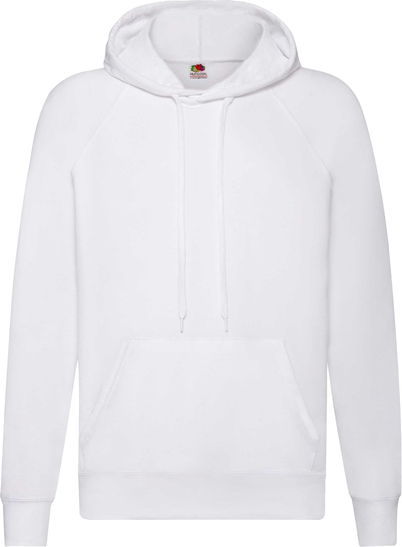 

Lekka Bluza męska z kapturem Fruit White XXL