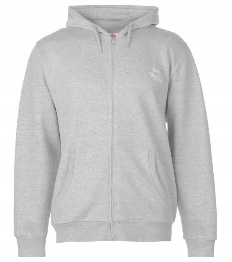 

BME0235 Lonsdale męska bluza roz. L szara