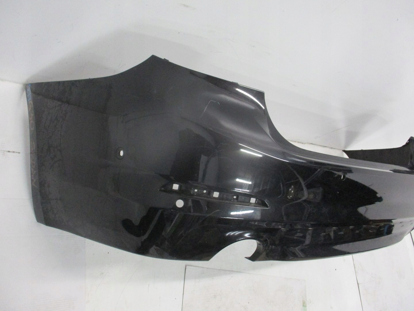 Stoßstange BMW 5 G30 6X PDC heck hinten