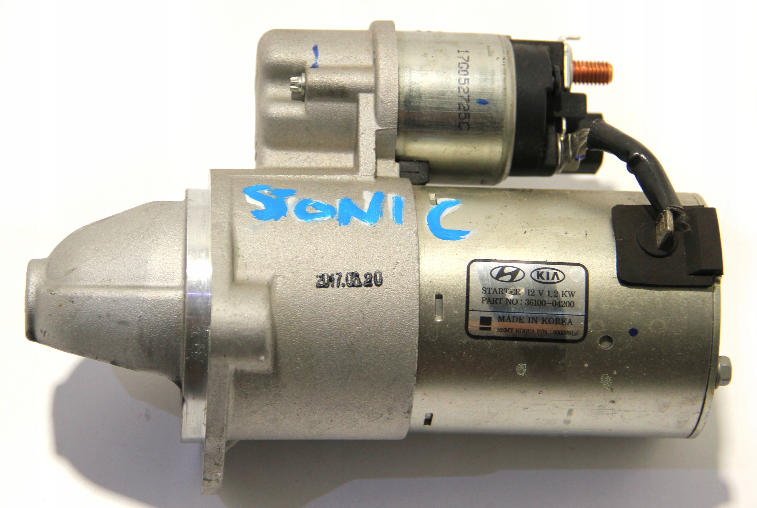 KIA STONIC RIO IV ROZRUSZNIK 1.0TGDI 36100-04200