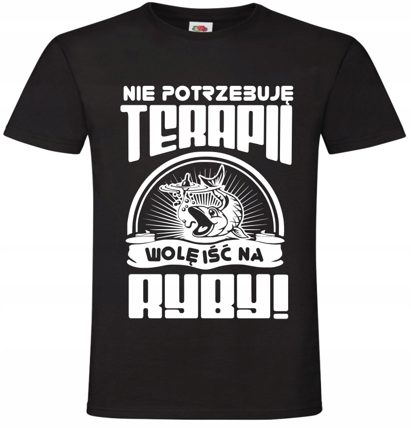 

Ryby Wędkarstwo , T-shirt koszulka