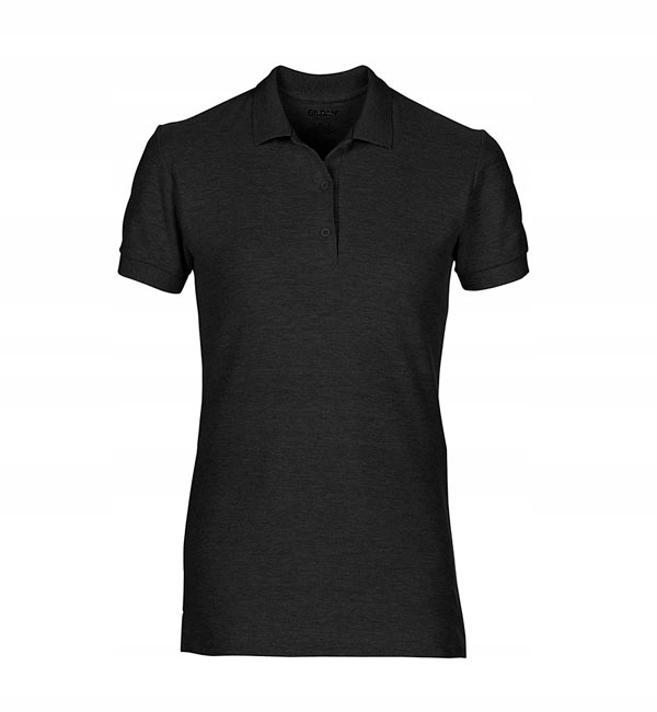 

Koszulka damska Polo Gildan Premium Cotton r M