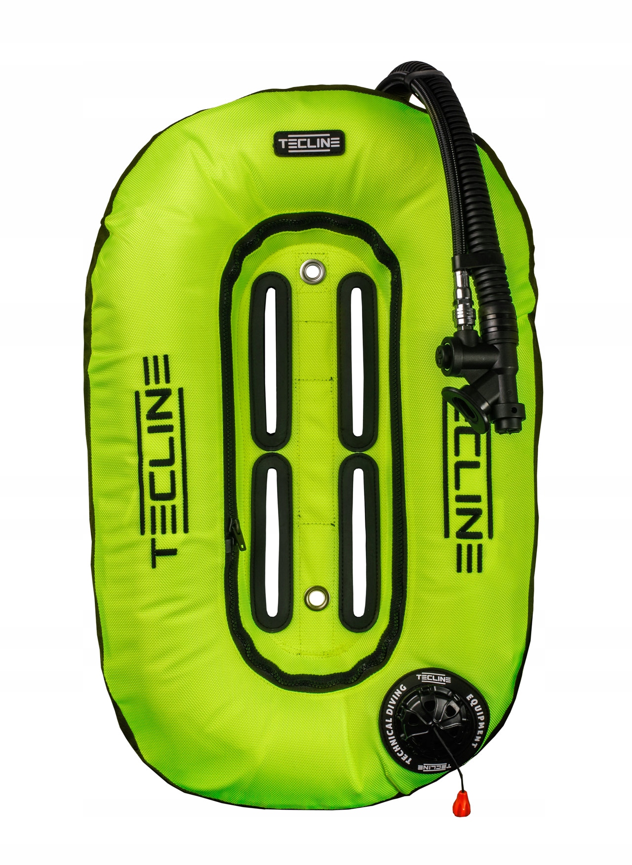 Tecline Donut 13 z wbudowanym adapterem (ŻÓŁTE)