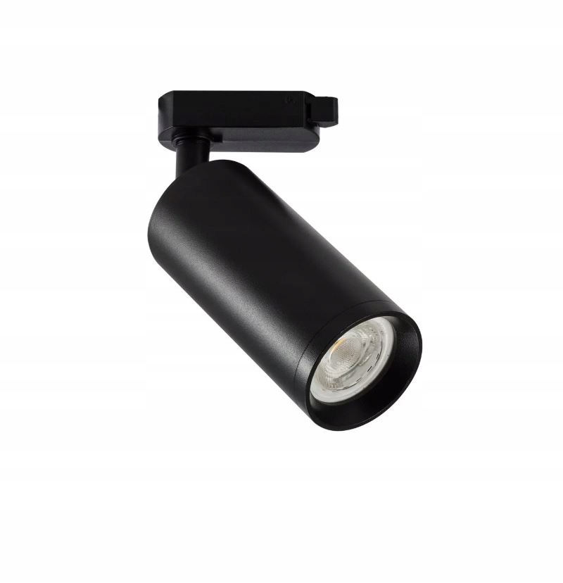 ZESTAW 4 LAMP NA ŻARÓWKĘ GU10 SZYNA 2 METRY 3-FAZY Marka Led