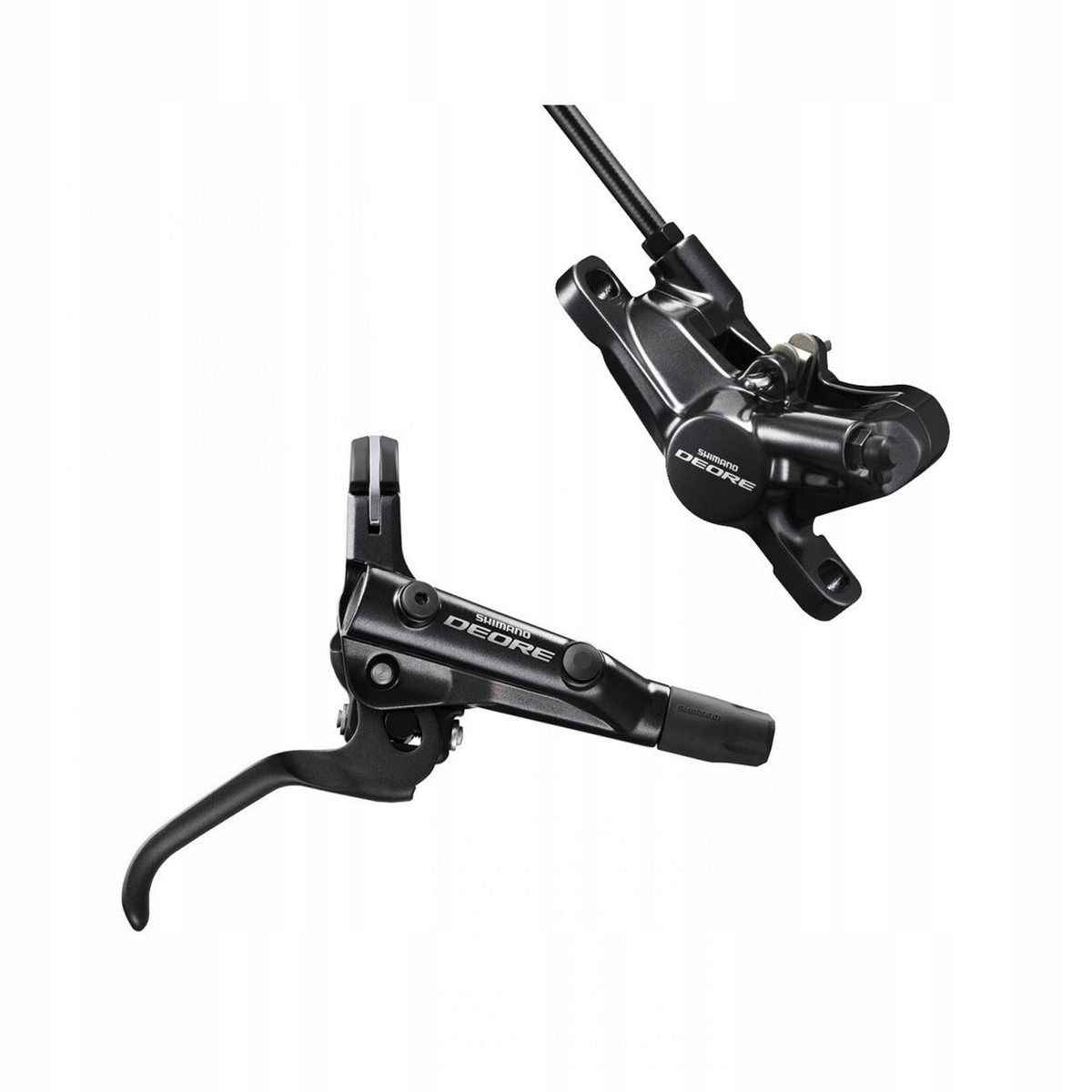 Hamulec hydrauliczny Shimano Deore BR-M6000 Przód BRM6000 BLM6000 1000mm