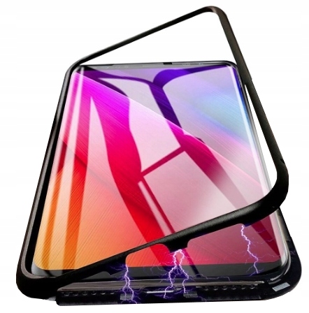 

Etui Magnetic Case 360 3w1 Do Samsung S9 + Folia
