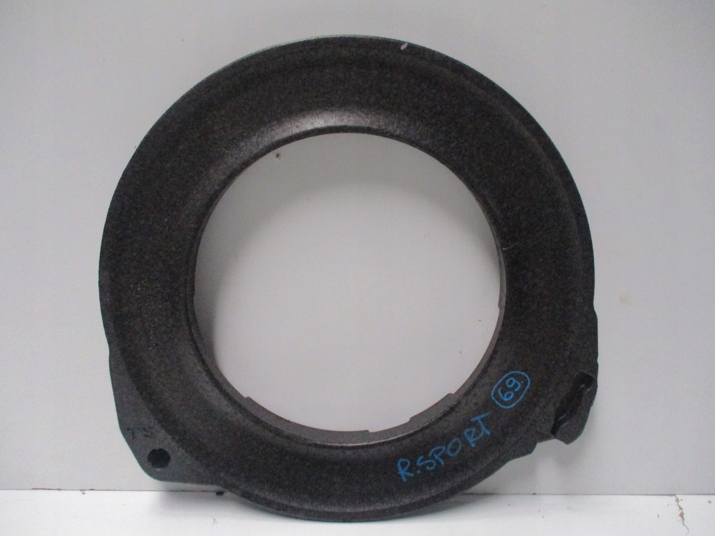 boot floor well RANGE ROVER SPORT CPLA-38428-AB