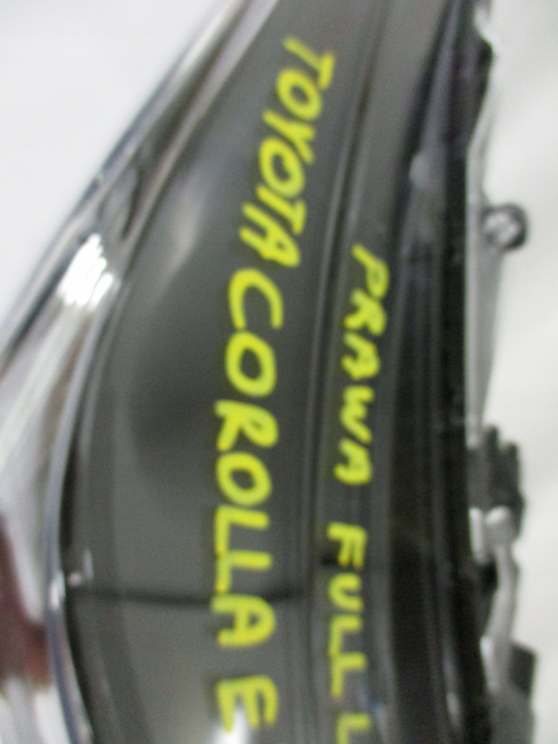 Lampa przód Corolla E210 2019 rok Ful - Led Producent części Valeo