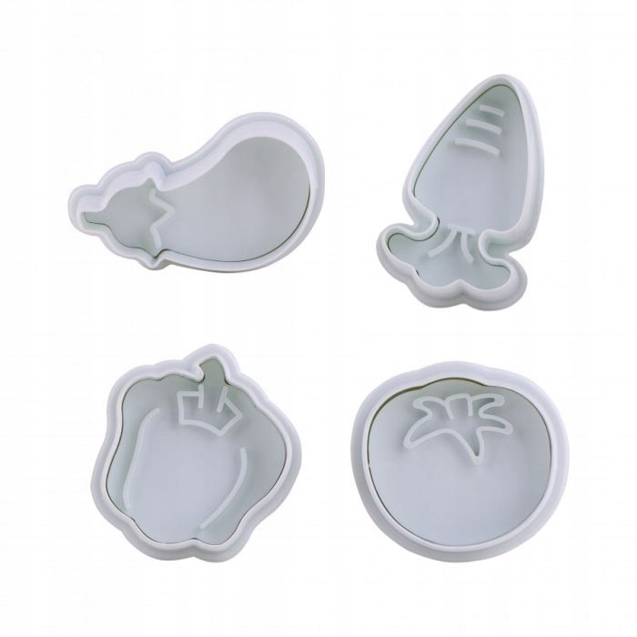 

Wykrawacze foremki do ciasta,masy Warzywa 053