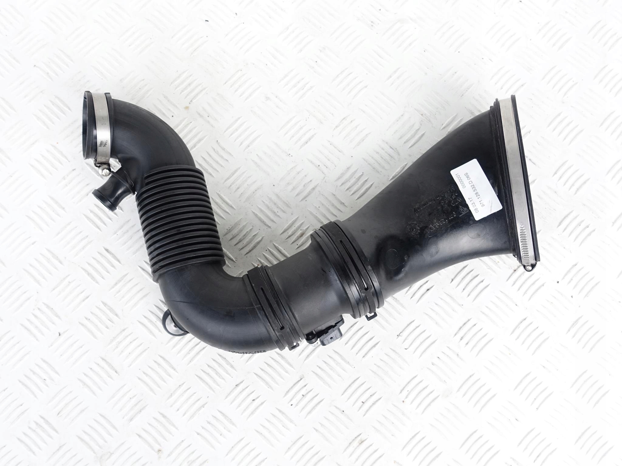 PORSCHE PANAMERA 971 wiring hose pipe air