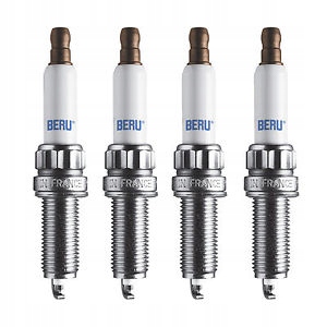 

Beru Świeca Zapłonowa Ultra Plus Titan UPT14P