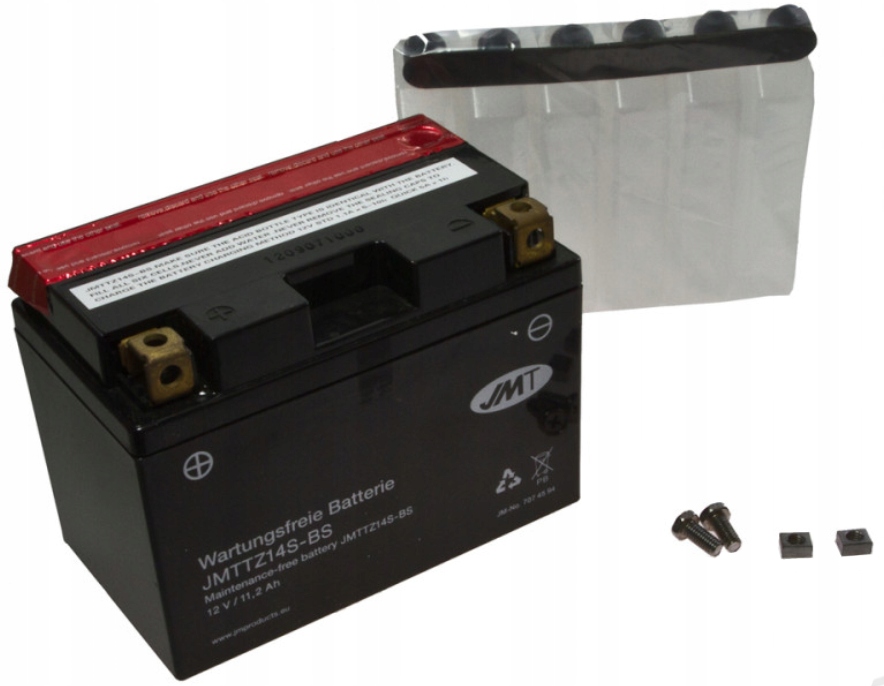 Akumulátor Jmt TTZ14S Triumph Tiger 1200 Xrx Low