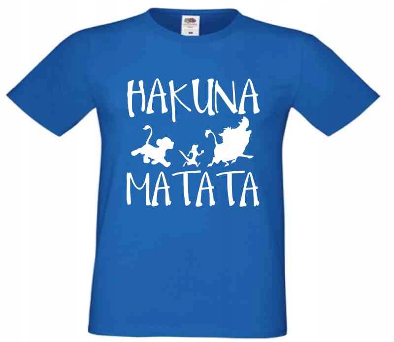

Hakuna Matata , T-shirt , koszulka