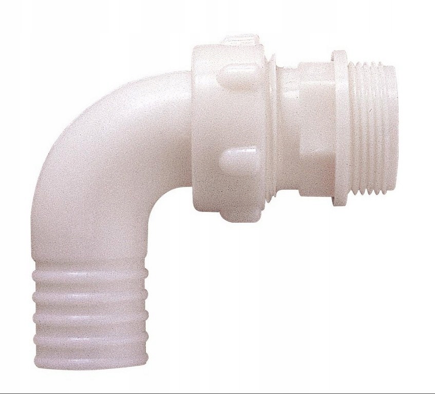 

Przyłącze do pomp Kolano RCP25 GZ25mm (1'') Boutte