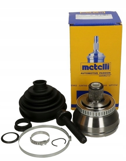 

Metelli Duży Przegub Audi A4 A6 A8 Vw Passat B5