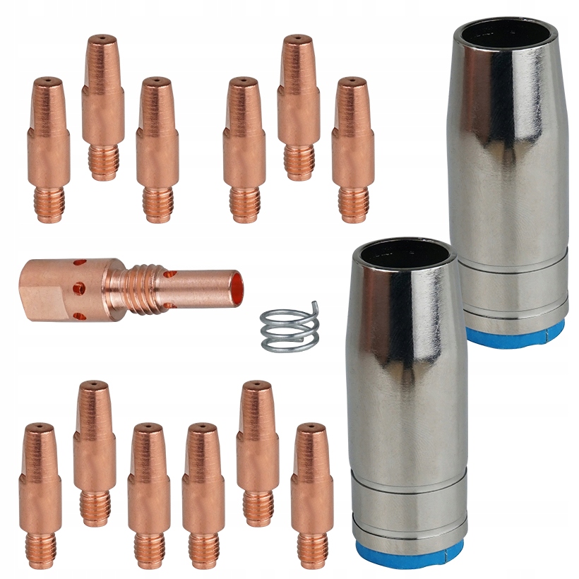 

Migomat zestaw części uchwyt Mb 25 0,8 mm