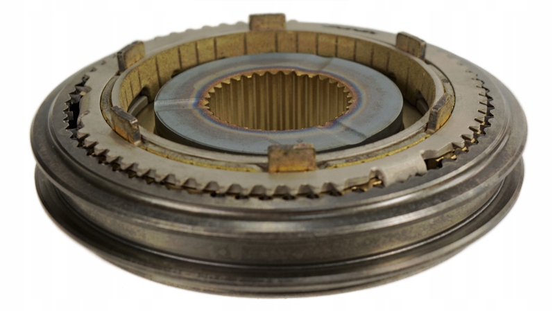 SYNCHRONIZATOR 1 2 BIEGU MASTER II MOVANO PK6 PF6 Engine Type Diesel