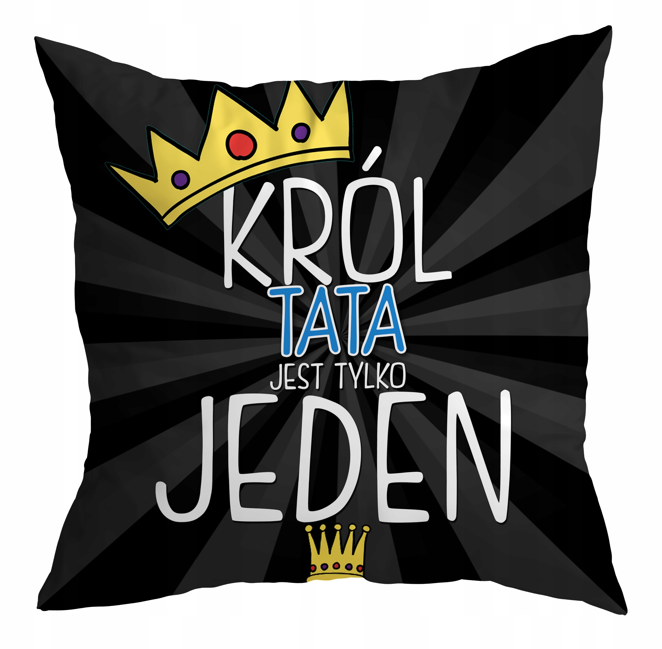 

Duża Poduszka prezent dla Taty Dzień Ojca