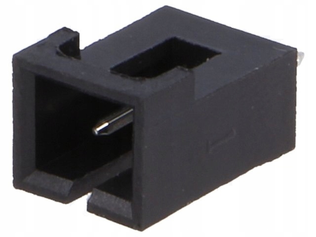 

NCDW-02 Gnizdo Przewód-płytka Męskie 2.54mm 2PIN