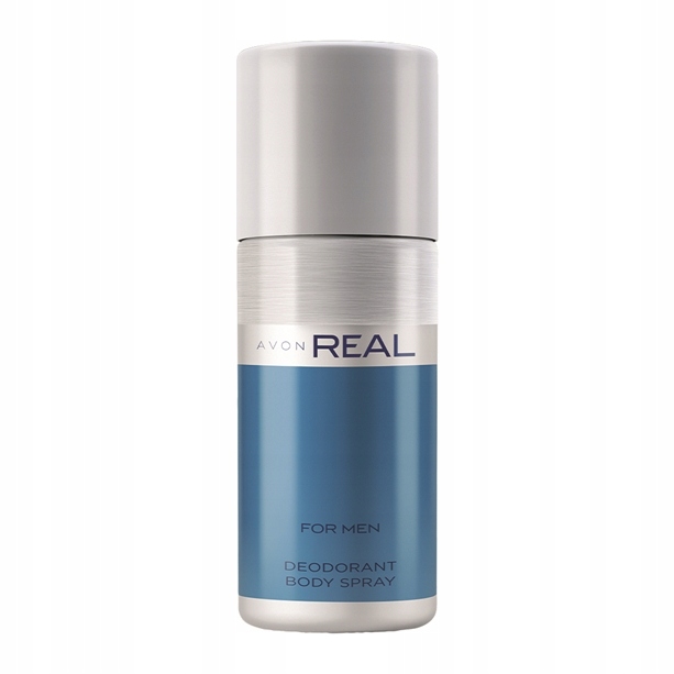 

Dezodorant Real 150 ml Dla Niego Avon