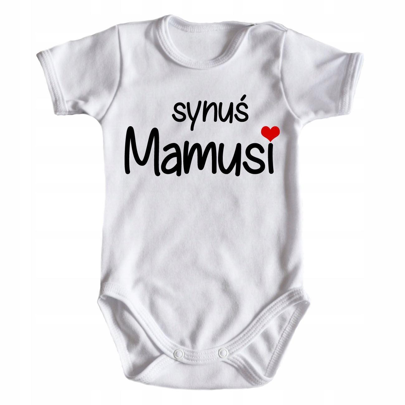 

Body Synuś Mamusi śliczne - dla chłopczyka B-kr