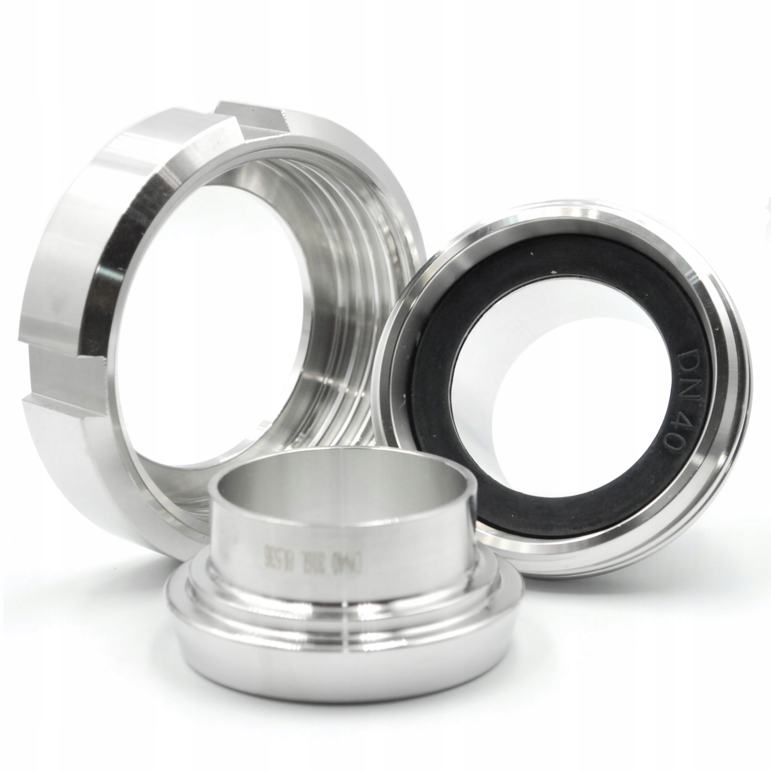 DN10 ZŁĄCZE SPOŻYWCZE KWASOODPORNE 316L Model DN10