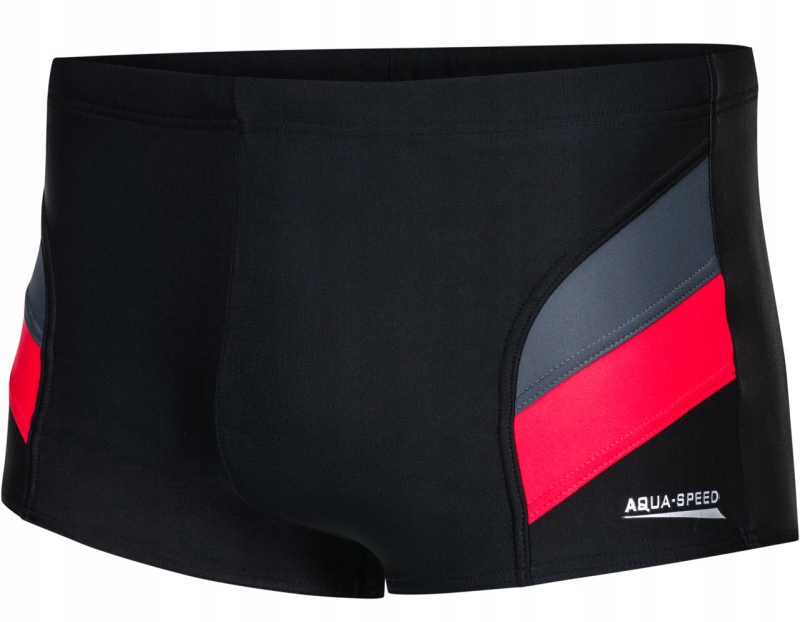 AQUASPEED ARON MĘSKIE SPODENKI KĄPIELÓWKI k.42 - M Kod producenta 7127