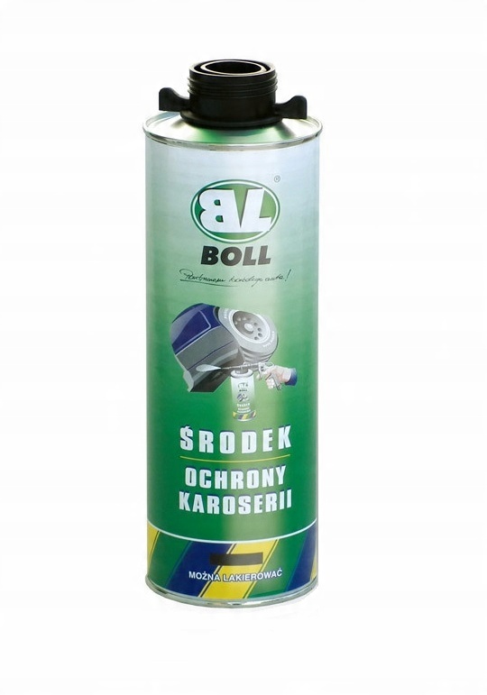 

Boll Baranek Do Ochrony Podwozia 1L Natryskowy