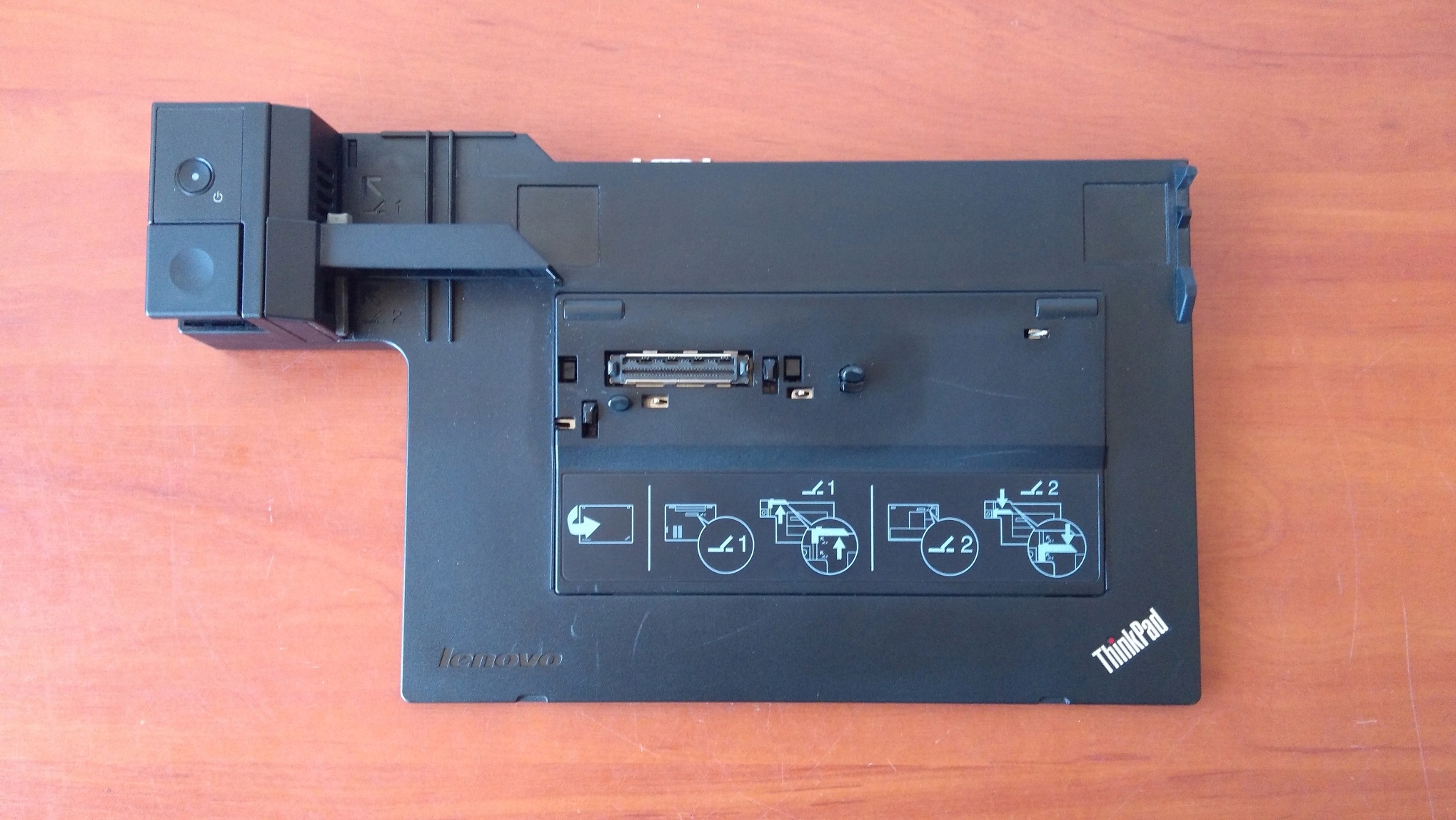 STACJA DOKUJĄCA do LENOVO T410 T510 T520 USB 3.0 Producent Lenovo