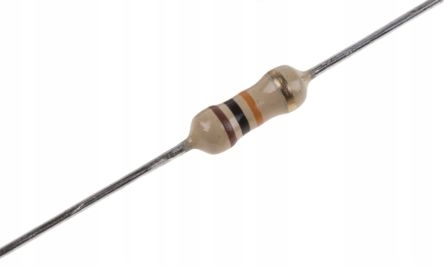 

10K 0.25W Rezystor Opornik 10kOhm 1/4W x 50